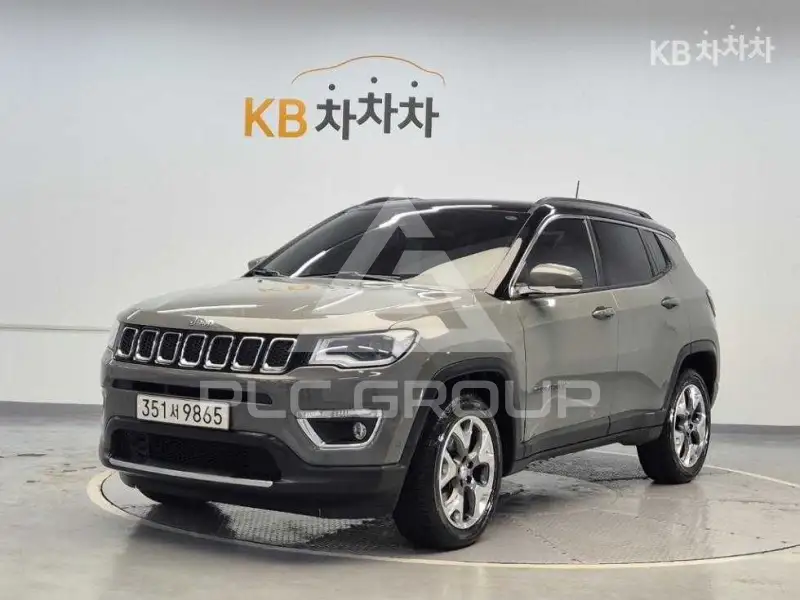 2020 Jeep Compass