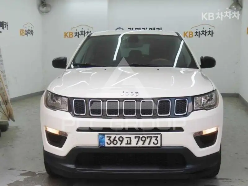 2020 Jeep Compass