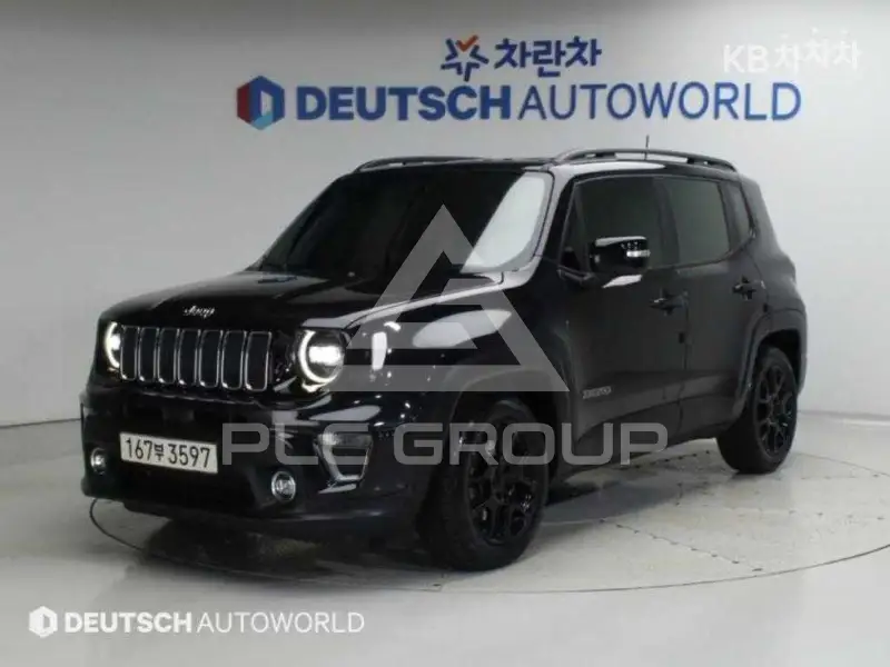 2020 Jeep Renegade