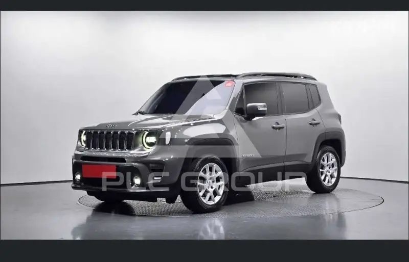 2020 Jeep Renegade