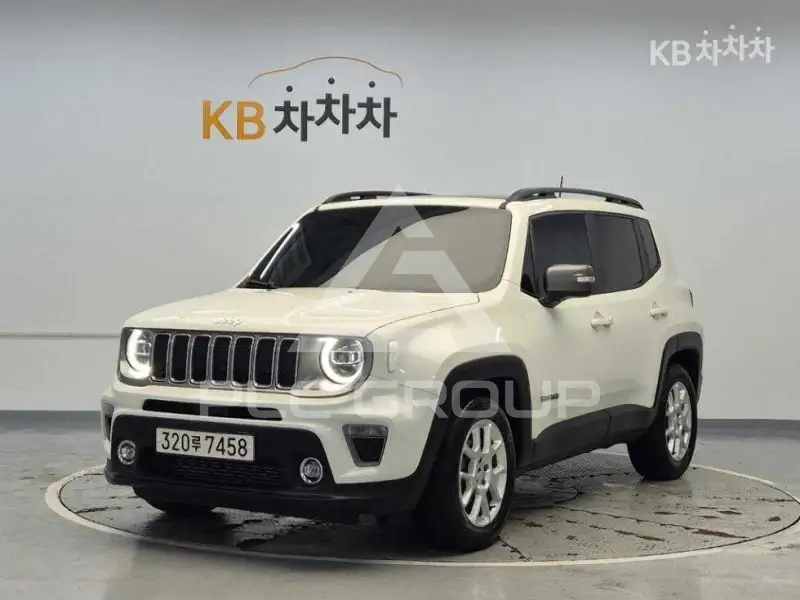 2020 Jeep Renegade