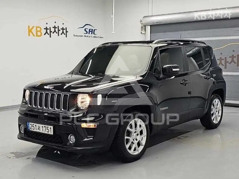 2020 Jeep Renegade