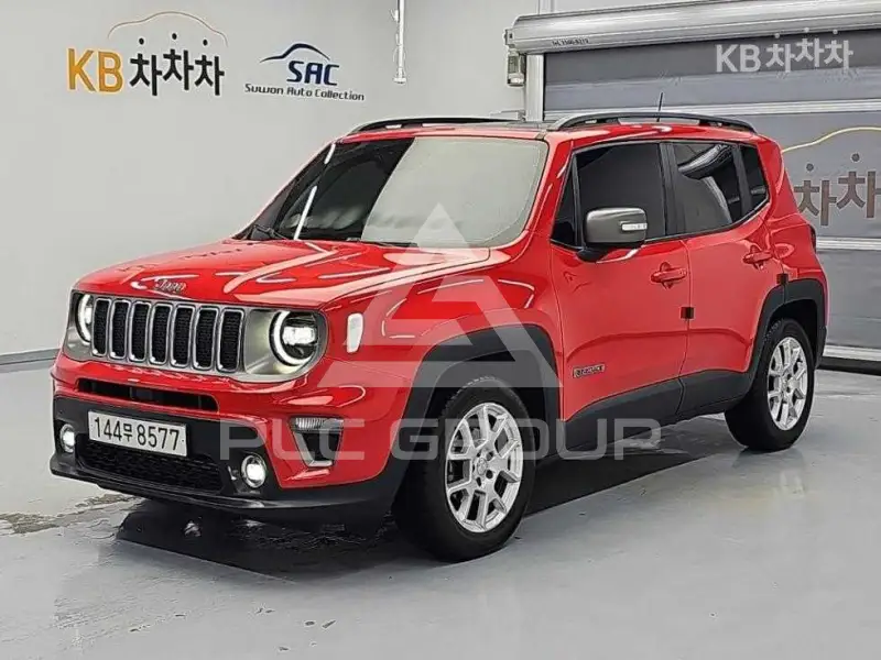 2020 Jeep Renegade