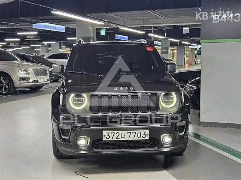 2020 Jeep Renegade