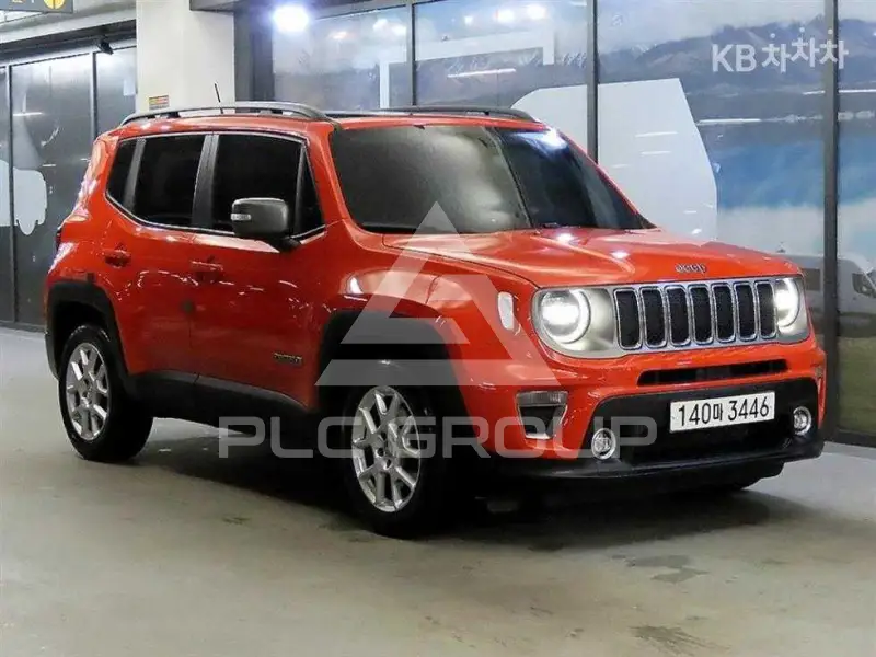 2020 Jeep Renegade