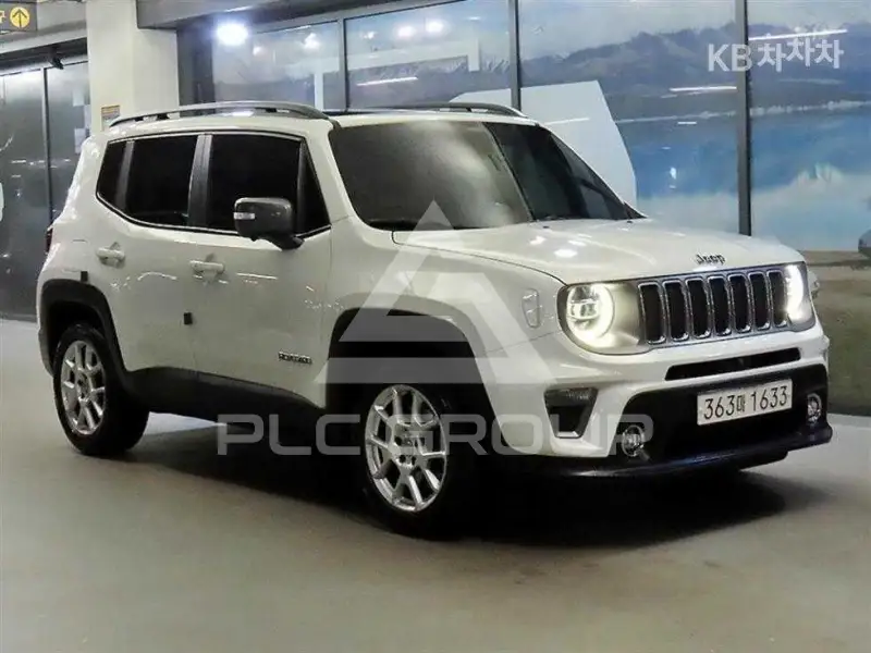 2020 Jeep Renegade
