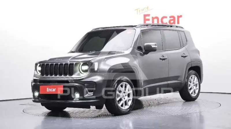 2020 Jeep Renegade