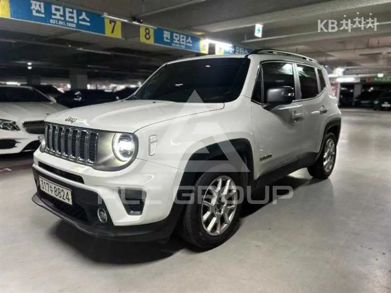 2020 Jeep Renegade