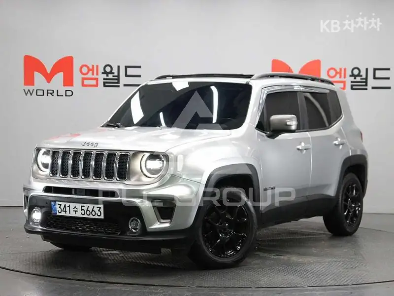 2020 Jeep Renegade