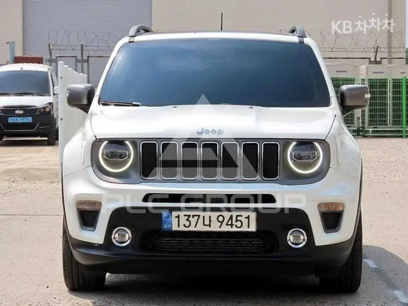 2020 Jeep Renegade