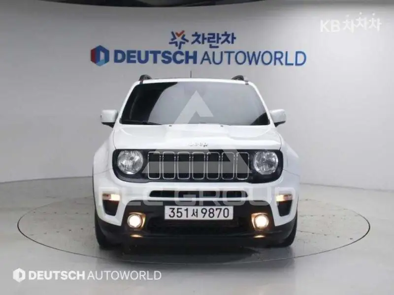 2020 Jeep Renegade