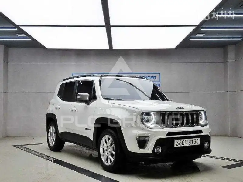 2020 Jeep Renegade