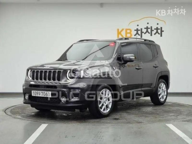 2020 Jeep Renegade