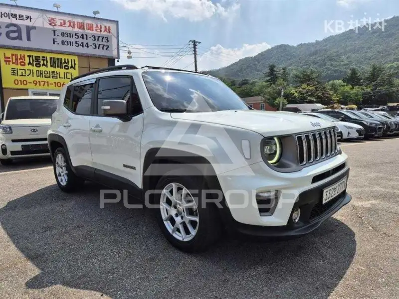 2020 Jeep Renegade