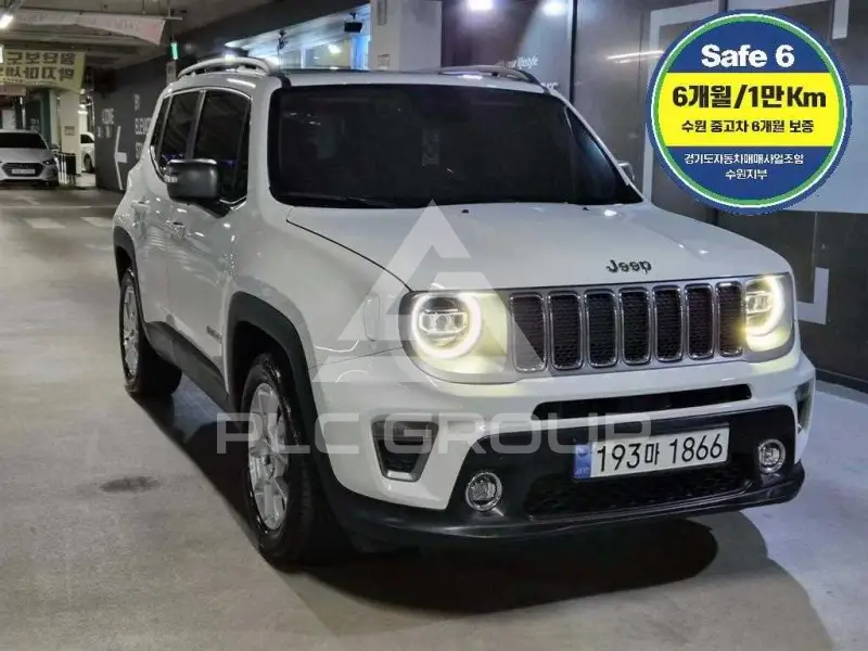 2020 Jeep Renegade