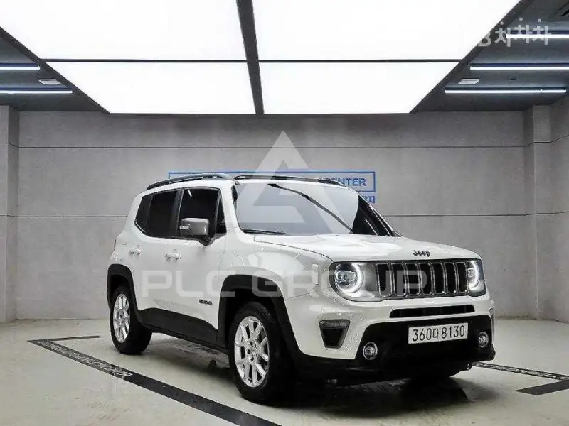 2020 Jeep Renegade