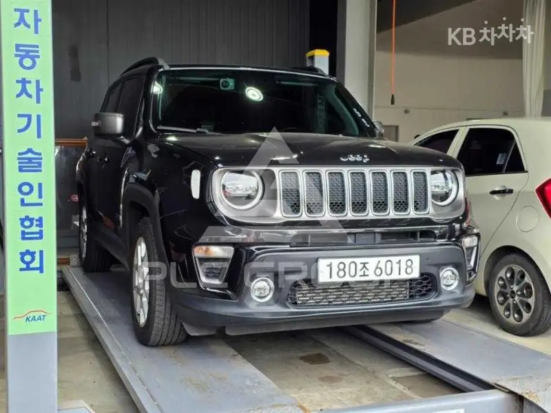2020 Jeep Renegade