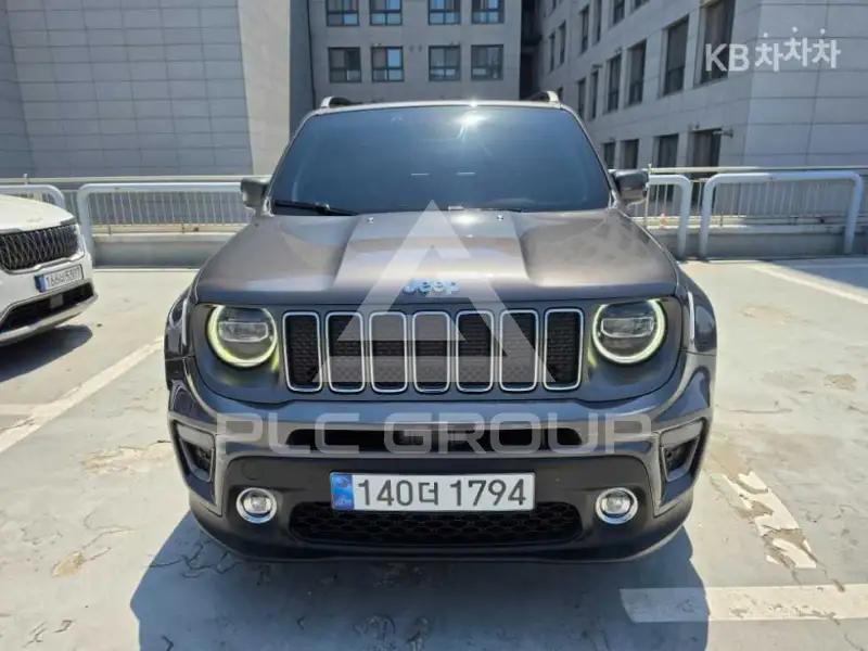 2020 Jeep Renegade
