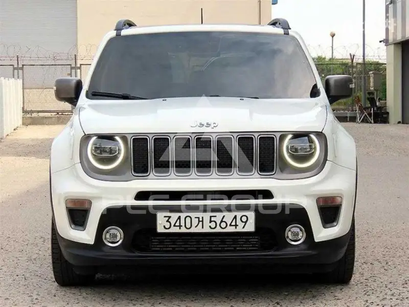 2020 Jeep Renegade