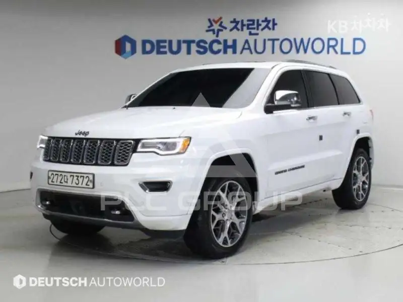 2020 Jeep Grand Cherokee