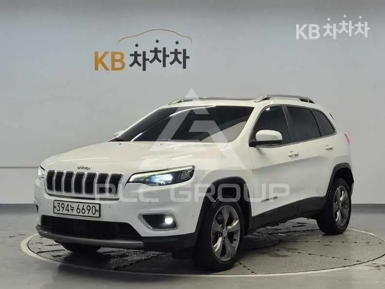 2020 Jeep Grand Cherokee