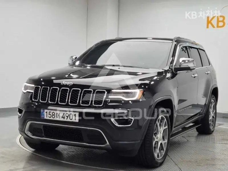 2020 Jeep Grand Cherokee