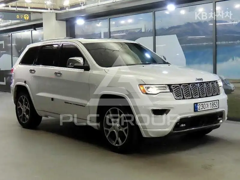 2020 Jeep Grand Cherokee