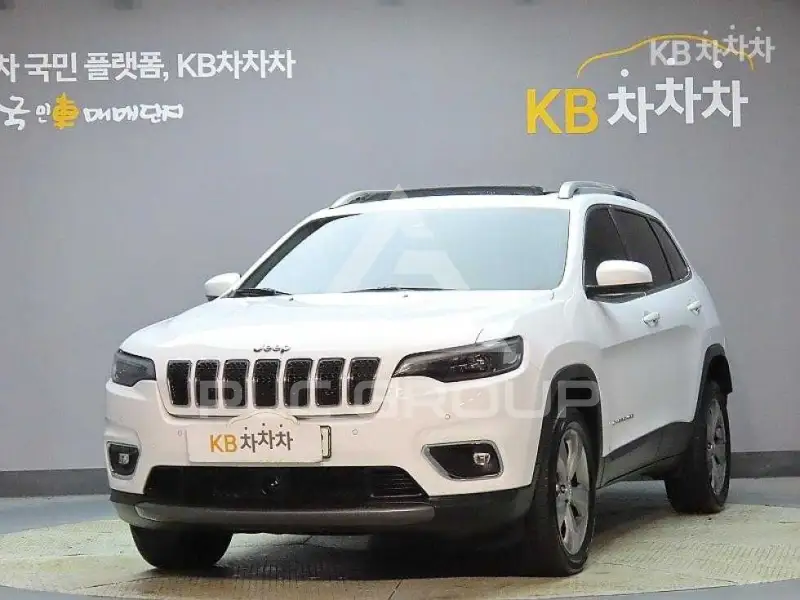 2020 Jeep Grand Cherokee