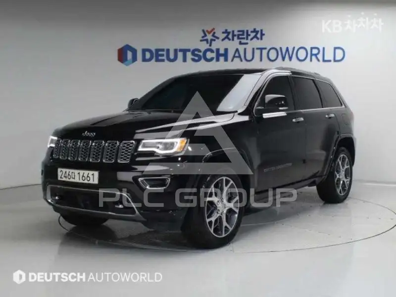 2020 Jeep Grand Cherokee