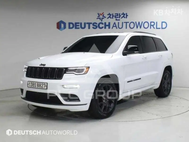 2020 Jeep Grand Cherokee