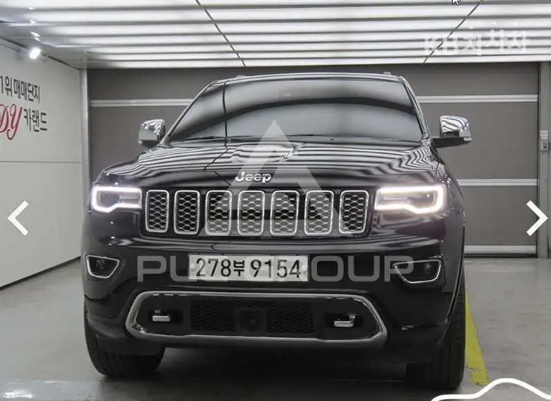 2020 Jeep Grand Cherokee