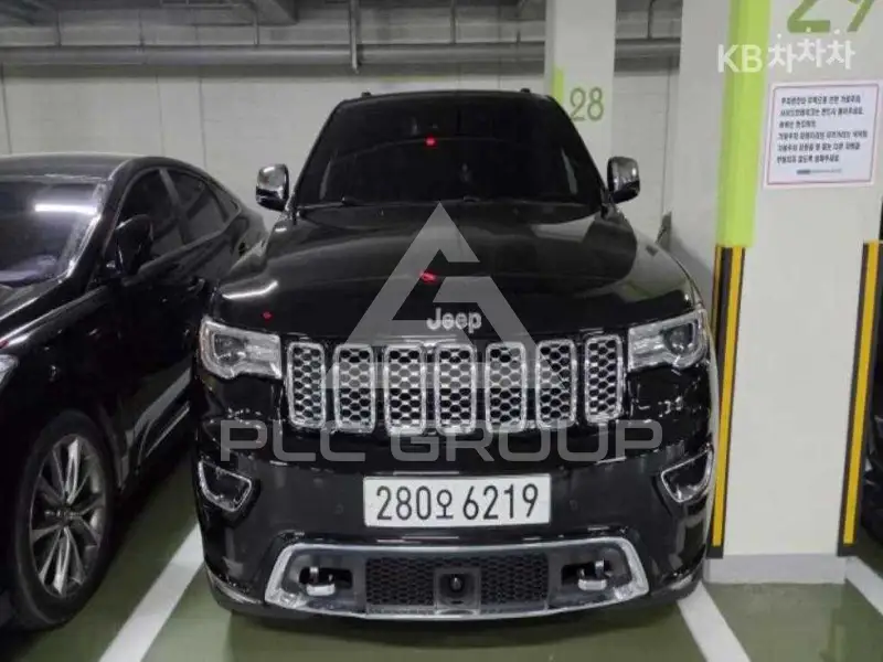 2020 Jeep Grand Cherokee