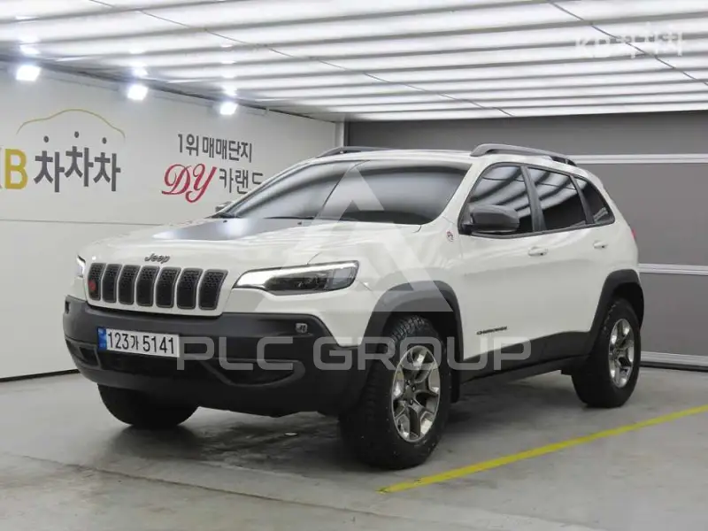 2020 Jeep Grand Cherokee