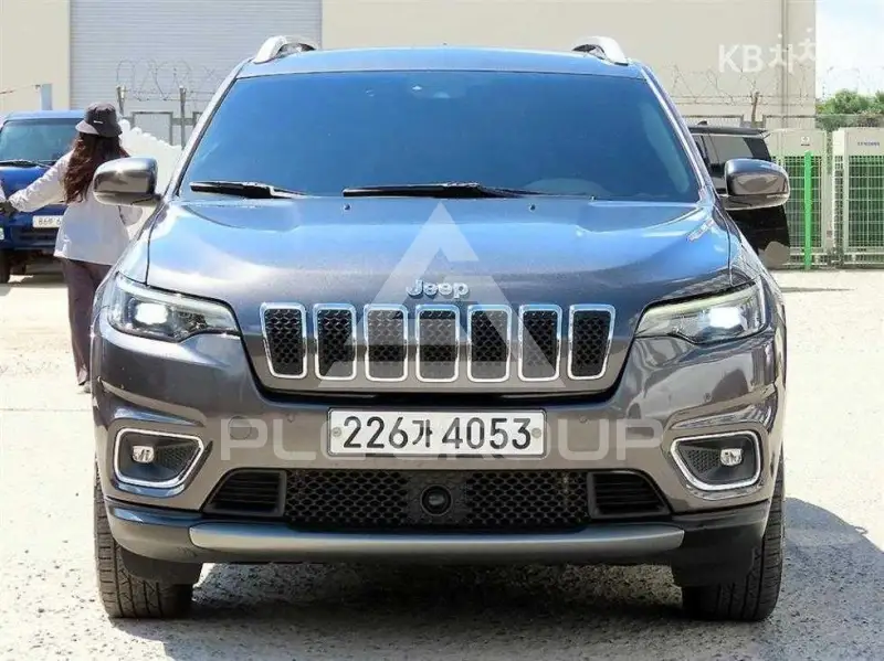 2020 Jeep Grand Cherokee