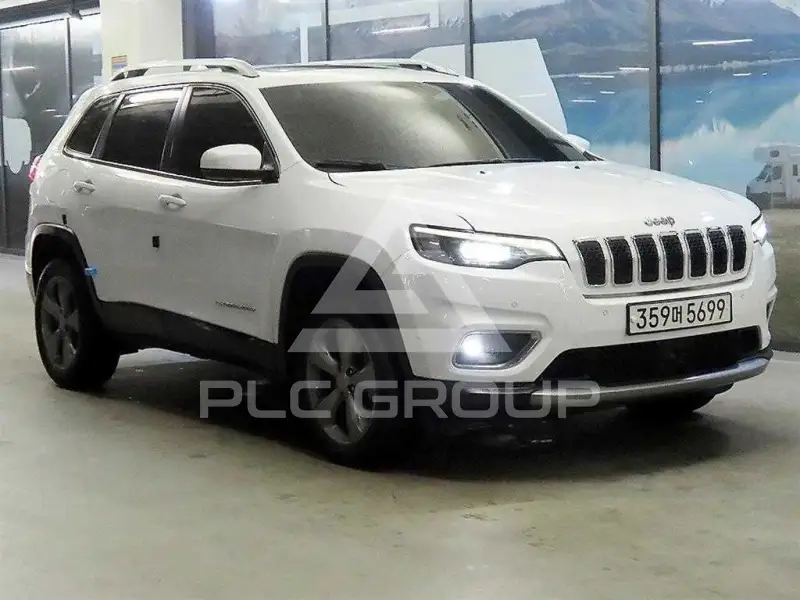 2020 Jeep Grand Cherokee