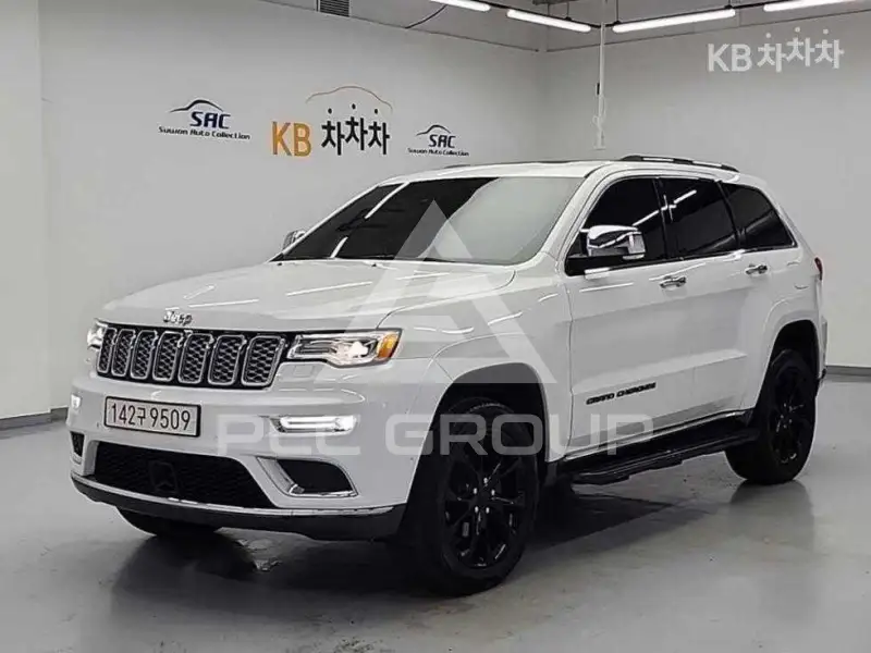 2020 Jeep Grand Cherokee