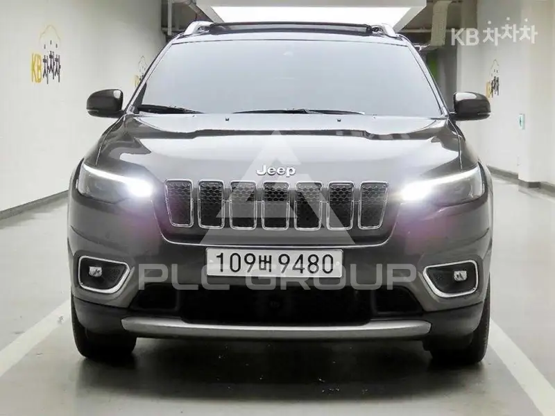 2020 Jeep Grand Cherokee