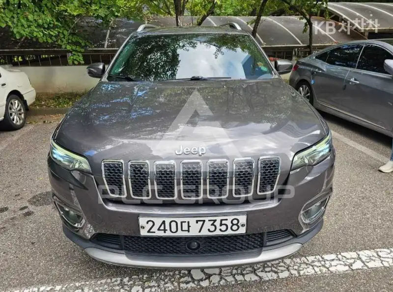 2020 Jeep Grand Cherokee