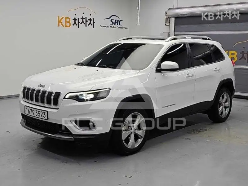 2020 Jeep Grand Cherokee
