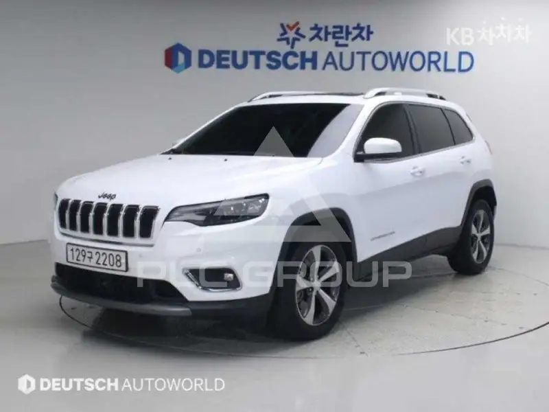 2020 Jeep Grand Cherokee