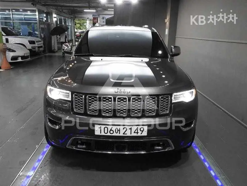 2020 Jeep Grand Cherokee