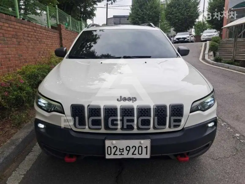 2020 Jeep Grand Cherokee