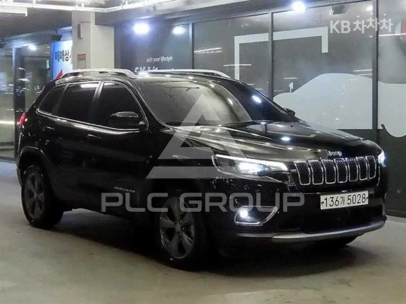 2020 Jeep Grand Cherokee