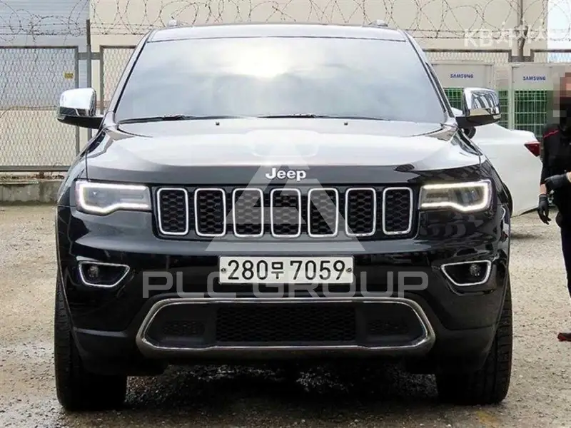 2020 Jeep Grand Cherokee