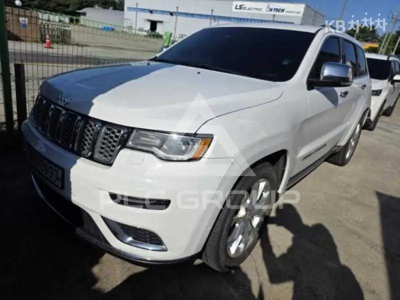 2020 Jeep Grand Cherokee