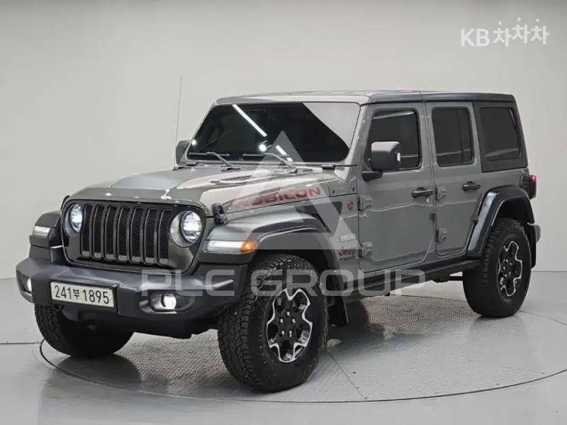 2020 Jeep WRANGLER