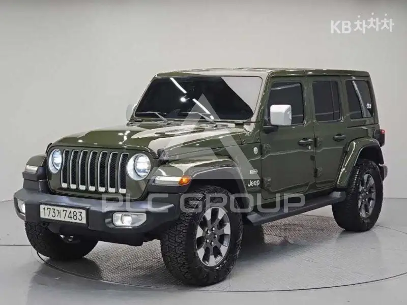 2020 Jeep WRANGLER