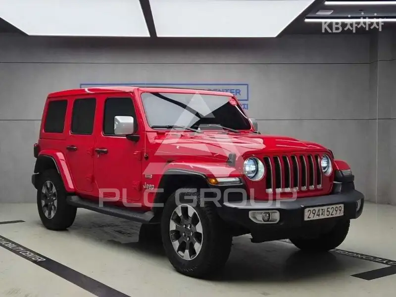 2020 Jeep WRANGLER