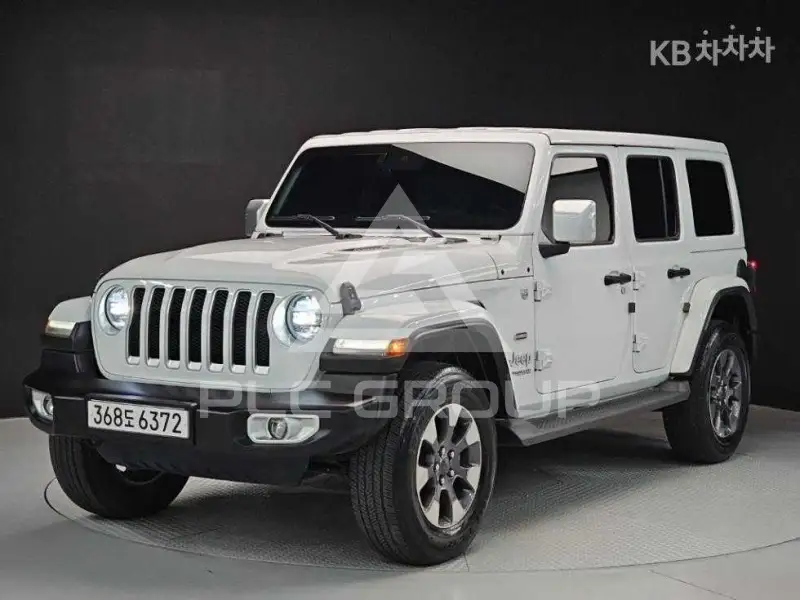 2020 Jeep WRANGLER