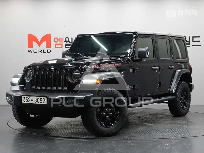 2020 Jeep WRANGLER